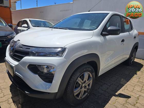 RENAULT KWID 1.0 12V SCE FLEX ZEN MANUAL